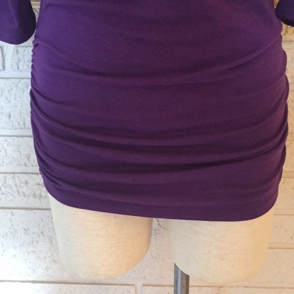 Lia Lee Beaded Neckline Top - Picture 3 of 8